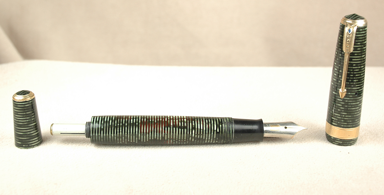 Vintage Pens: Parker Vacumatic